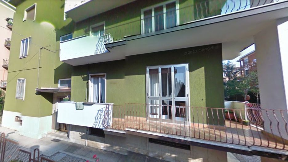 Verona, via Marco Polo