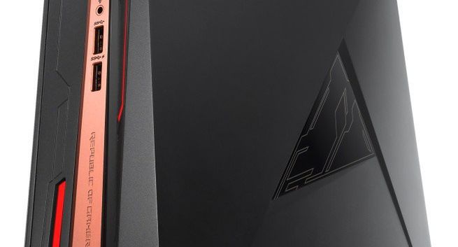 ROG GR8 II - gamingowy mini PC Asusa za 4499 zł (wideo)
