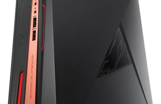 ROG GR8 II - gamingowy mini PC Asusa za 4499 zł (wideo)