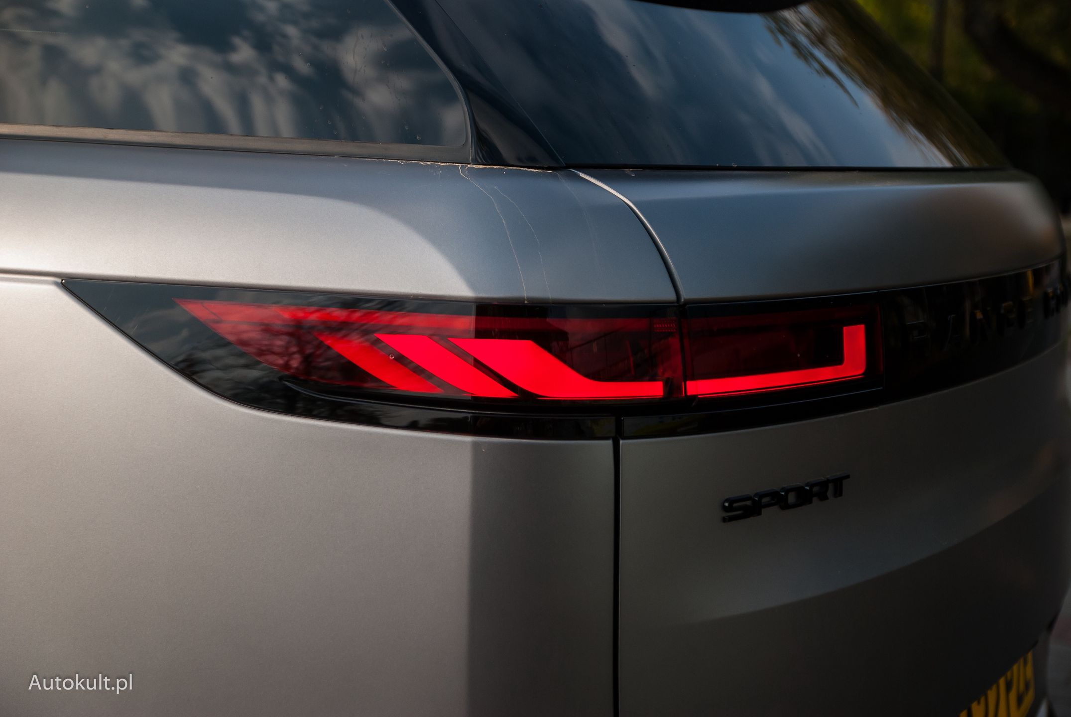 Range Rover Sport 
