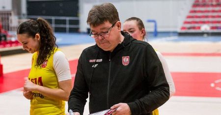 Fair Play na najwyższym poziomie. Niezwykły gest Grzegorza Krzaka — trenera Ślęzy Wrocław
