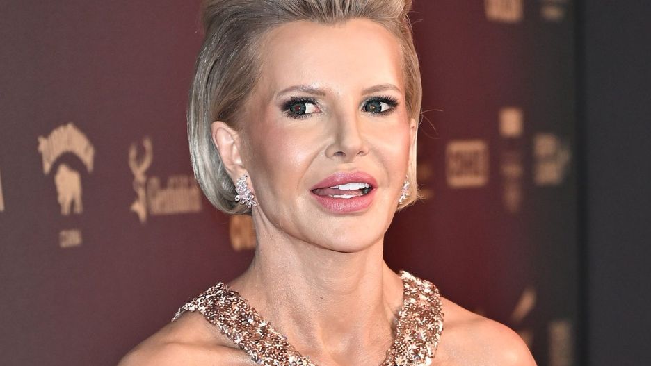 Joanna Racewicz jest przeciwniczką prac domowych