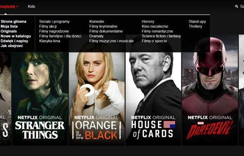 Netflix testuje taryfę Ultra za 63 złote miesięcznie i uszczupla starsze pakiety