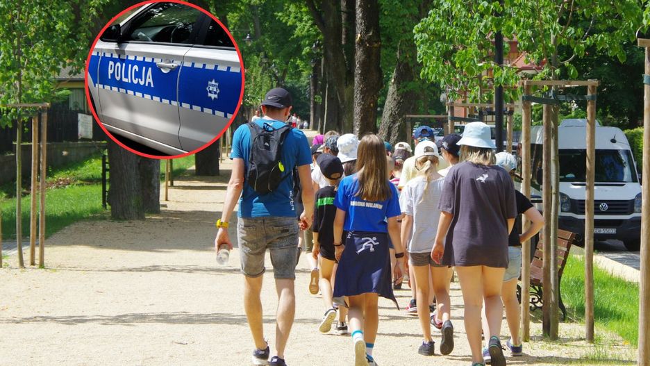 Dwóch nastolatków ukradło cenną figurkę. Jest warta 100 tysięcy złotych