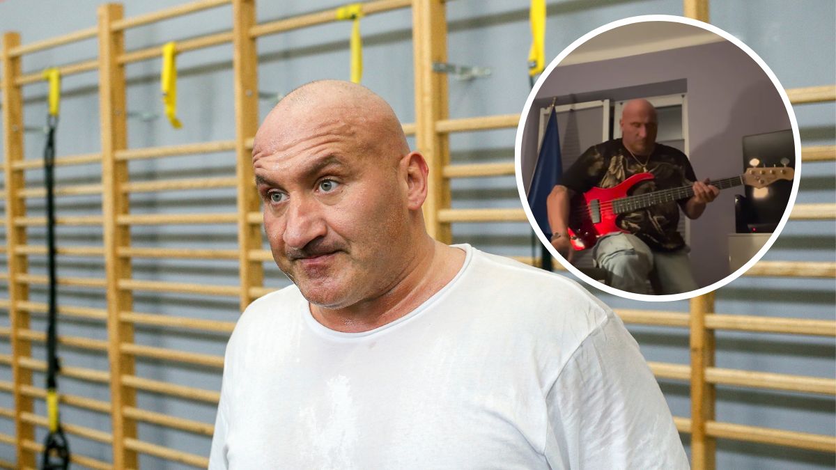 Marcin Najman to prawdziwy cesarz freak fightów