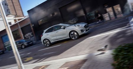 Kredyt 0 proc. i duża obniżka cen. Ford kusi ofertą na Pumę z rocznika 2026