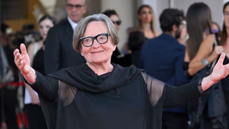 Agnieszka Holland z nagrodą specjalną w Wenecji