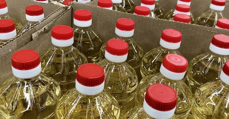 Zakazany do smażenia. Wydziela rakotwórcze związki, zapycha tętnice