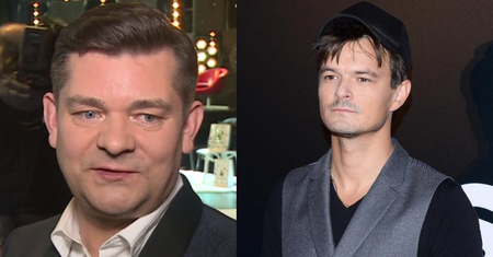 Martyniuk odpływa: "Chciałbym, żeby zagrał mnie Dawid Ogrodnik"