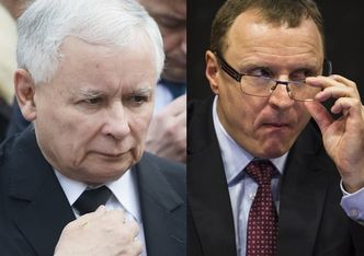 Kaczyński jest wściekły na Kurskiego! "Rozwód w Brukseli TO ZWYKŁE DRAŃSTWO"