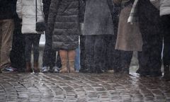 Zamieszanie w Krakowie. Odbili się od drzwi mimo biletów na koncert