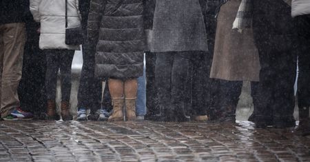 Zamieszanie w Krakowie. Odbili się od drzwi mimo biletów na koncert
