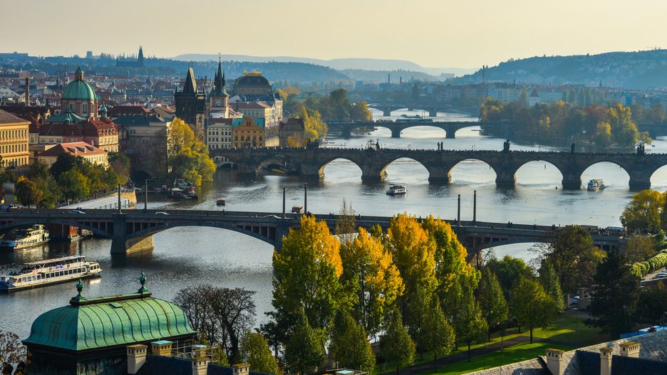 Awaria odczuwalna jest przede wszystkim w Pradze
