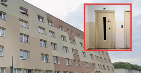 70-latka od półtora roku nie wychodzi z domu. W bloku nie działa winda
