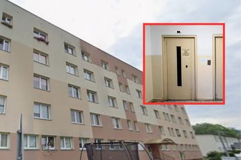 70-latka od półtora roku nie wychodzi z domu. W bloku nie działa winda