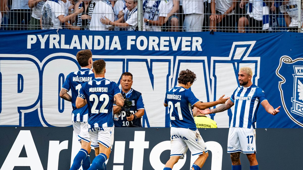 Lech Poznań - FC Thun