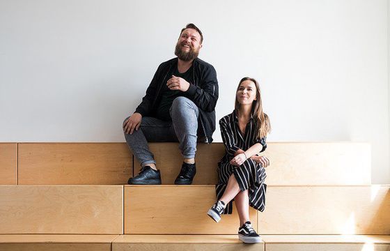 Joanna Żółtowska i Mateusz Michalski wzmacniają dział design w 180heartbeats + Jung v Matt