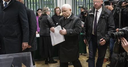 Kaczyński ma prywatną ochronę. Kosztuje ogromne pieniądze