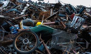 Co można znaleźć na złomowisku? Rozwiąż krzyżówkę i sprawdź, czy wiesz