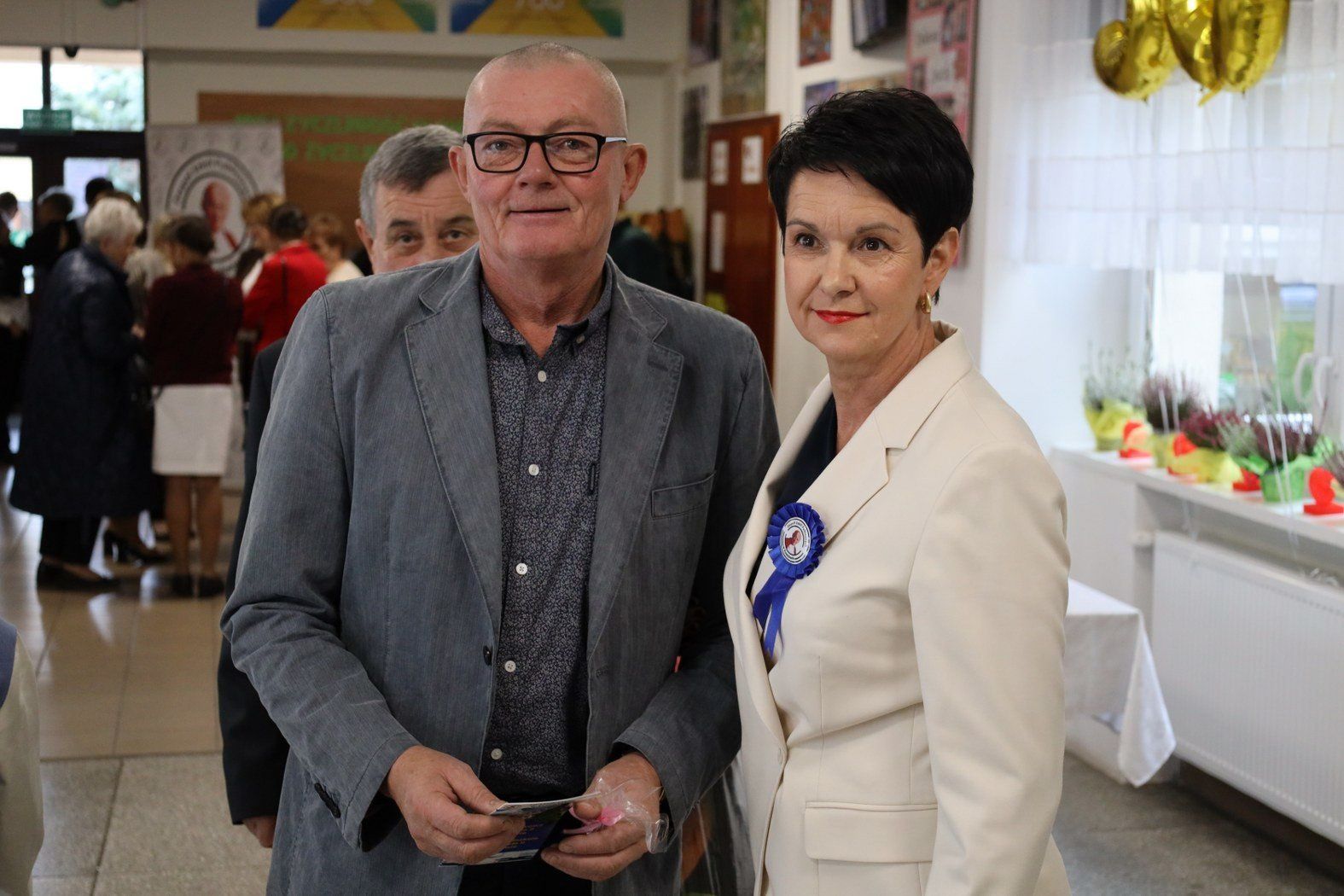 Jubileusz 50-lecia Szkoły Podstawowej w Kowalewie