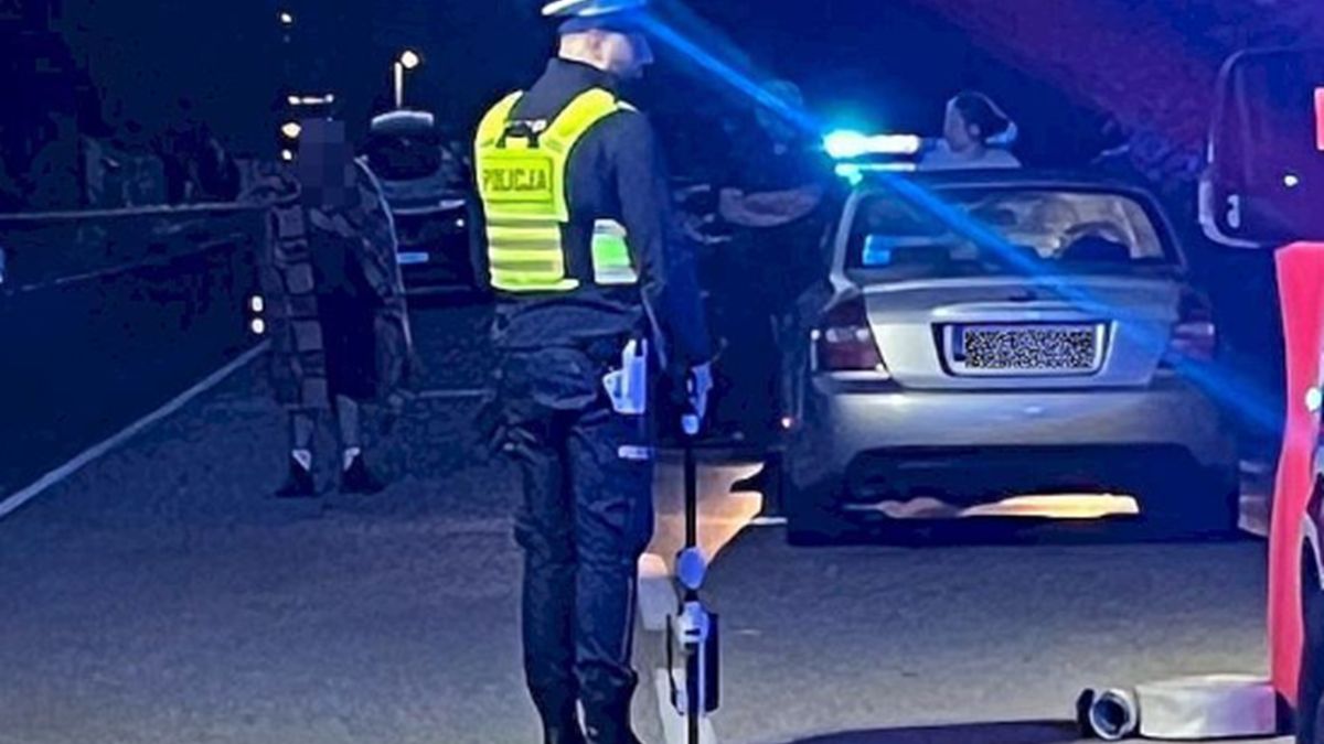 Śmiertelny wypadek na Pomorzu.