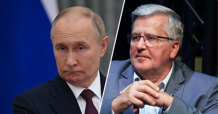 Putin ma problem. "Ma zapasy na dwa lata"