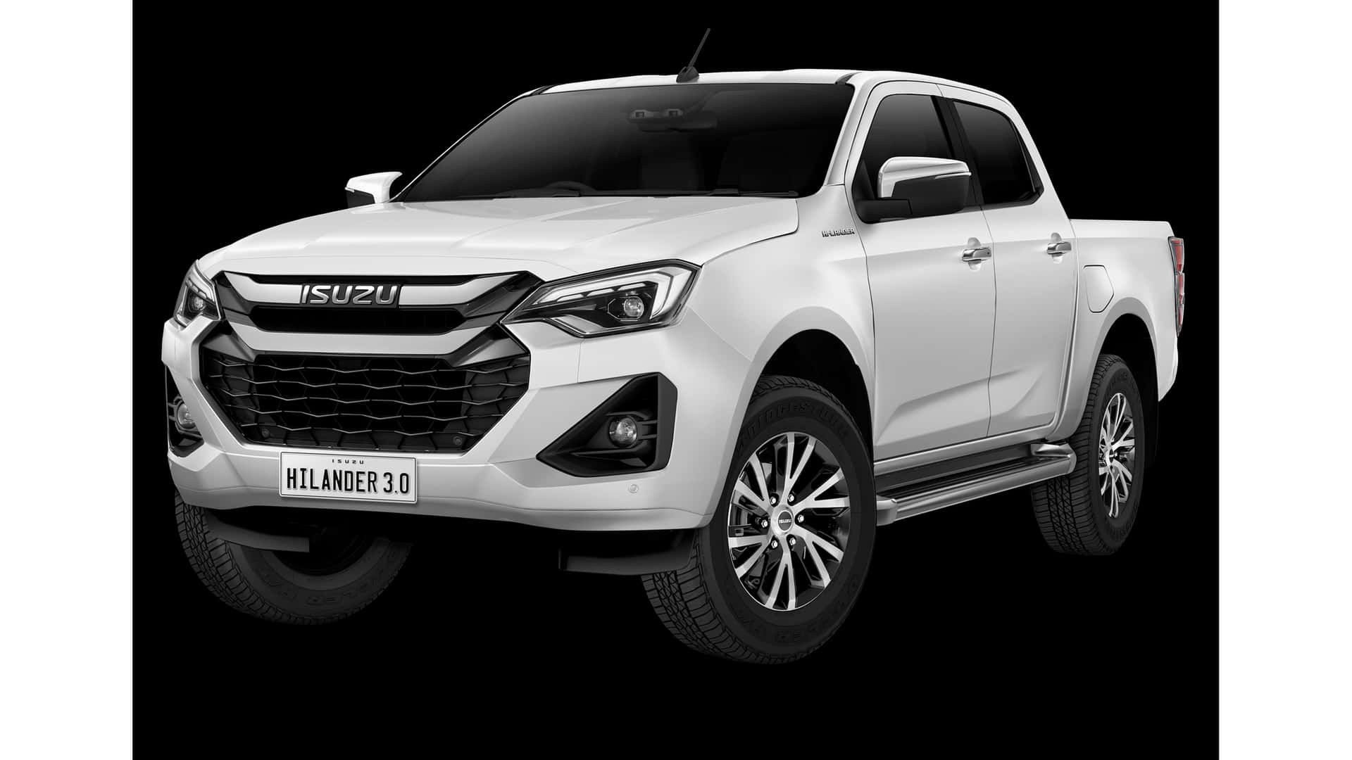 Isuzu D-Max