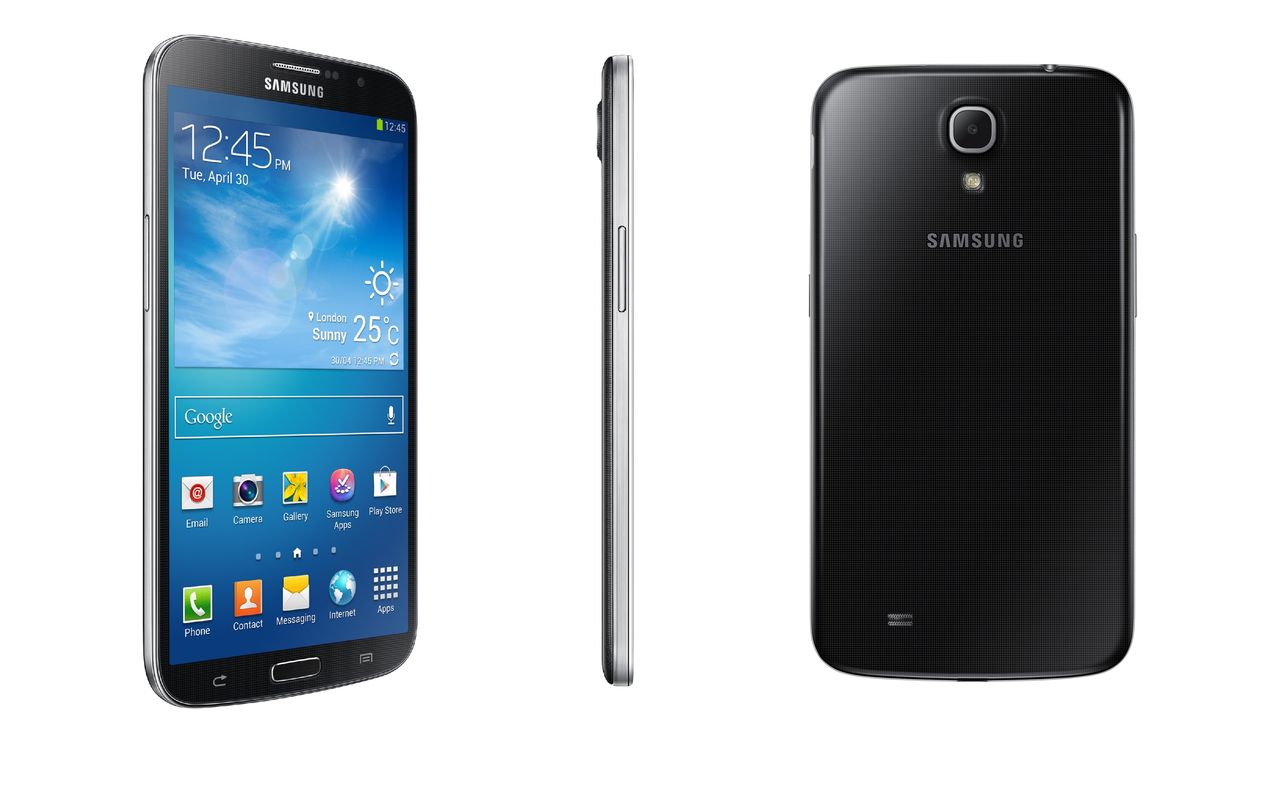 Samsung Galaxy Mega 6.3 (fot. sammobile.com)