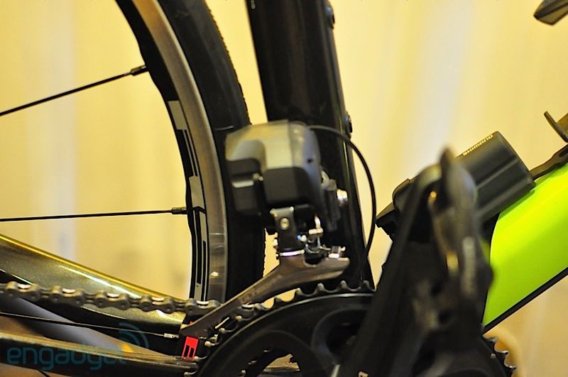 Przerzutki Shimano nowej generacji 23
