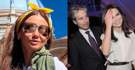 Kinga Rusin przeżyła chwile grozy w Ekwadorze. "Odcięło mi prąd". Jej partner musiał wyciągnąć walizkę "pierwszej pomocy"