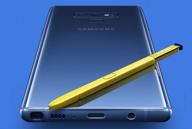 #wSkrócie: promocja na Galaxy Note'a 9 przedłużona, europejska cena POCO F1 i specyfikacja Motoroli One Power 1