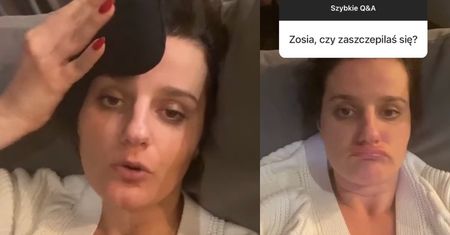 Zofia Zborowska oburza się zachowaniem zakonnic na pierwszej komunii: "Nie będę już brać udziału W TAKICH SZOPKACH"