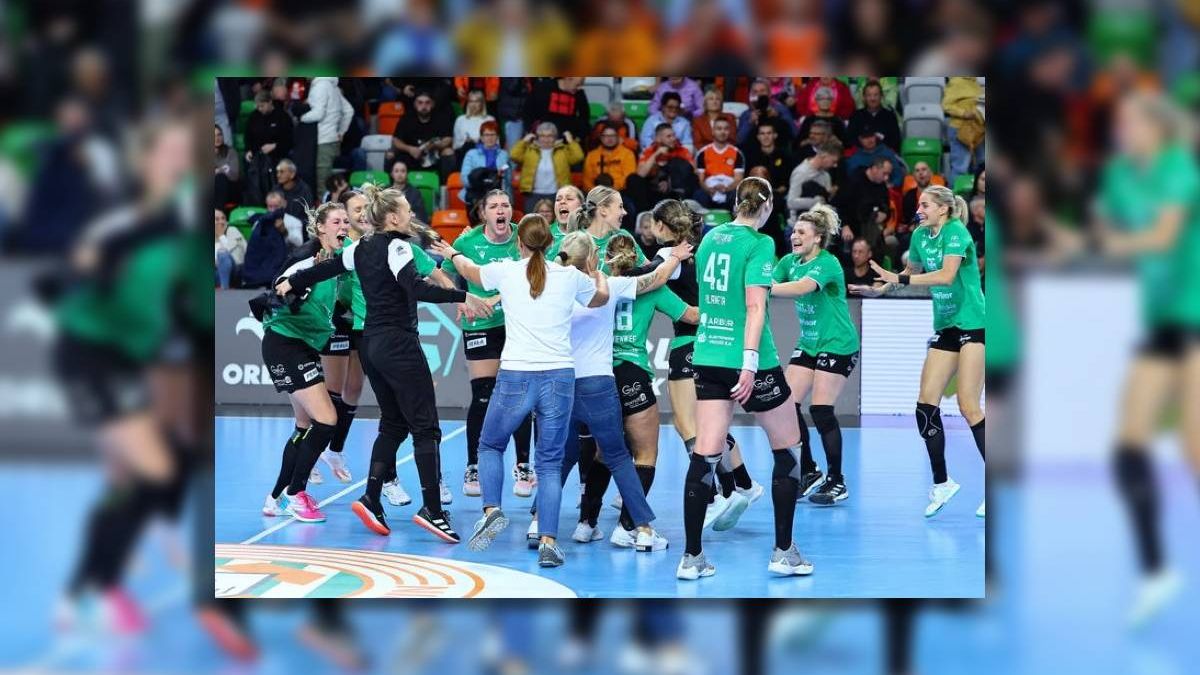 drużyna MKS FunFloor Lublin