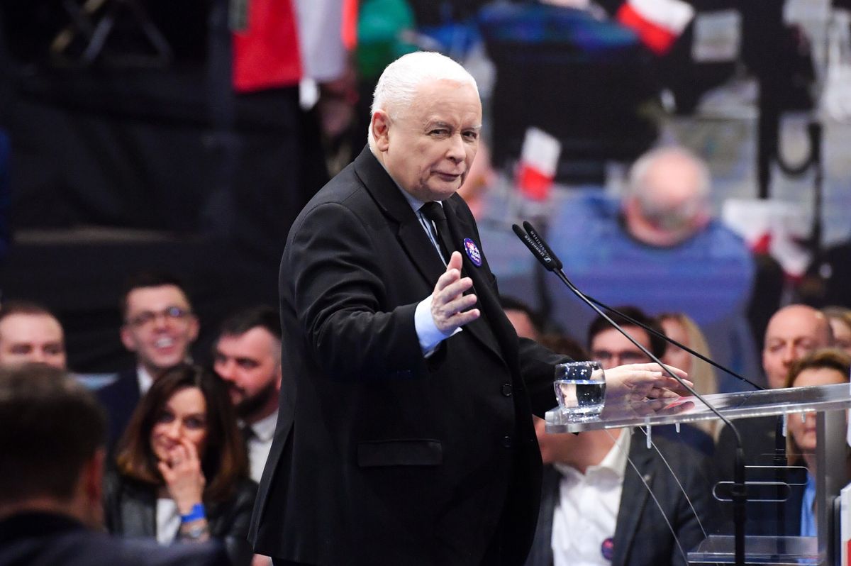 komisja śledcza ws. pegasusa, Jarosław Kaczyński, pegasus Podsłuchiwanie Kaczyńskiego mija się z celem? Członek komisji tłumaczy