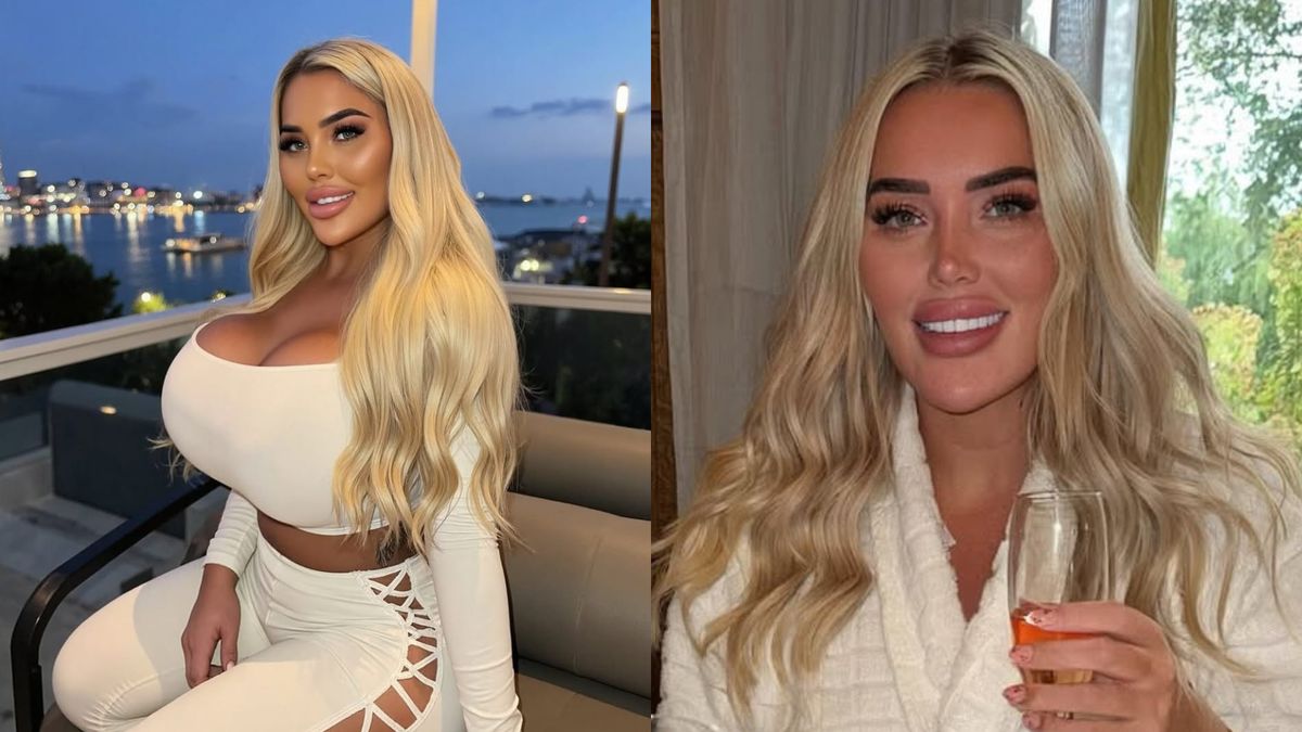 Musiała kupić większe auto, bo ma za duży biust