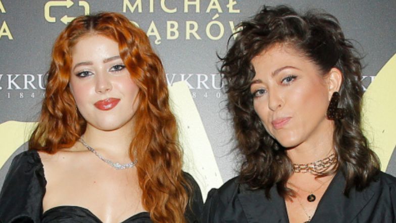 Córka Natalii Kukulskiej pozuje z chłopakiem