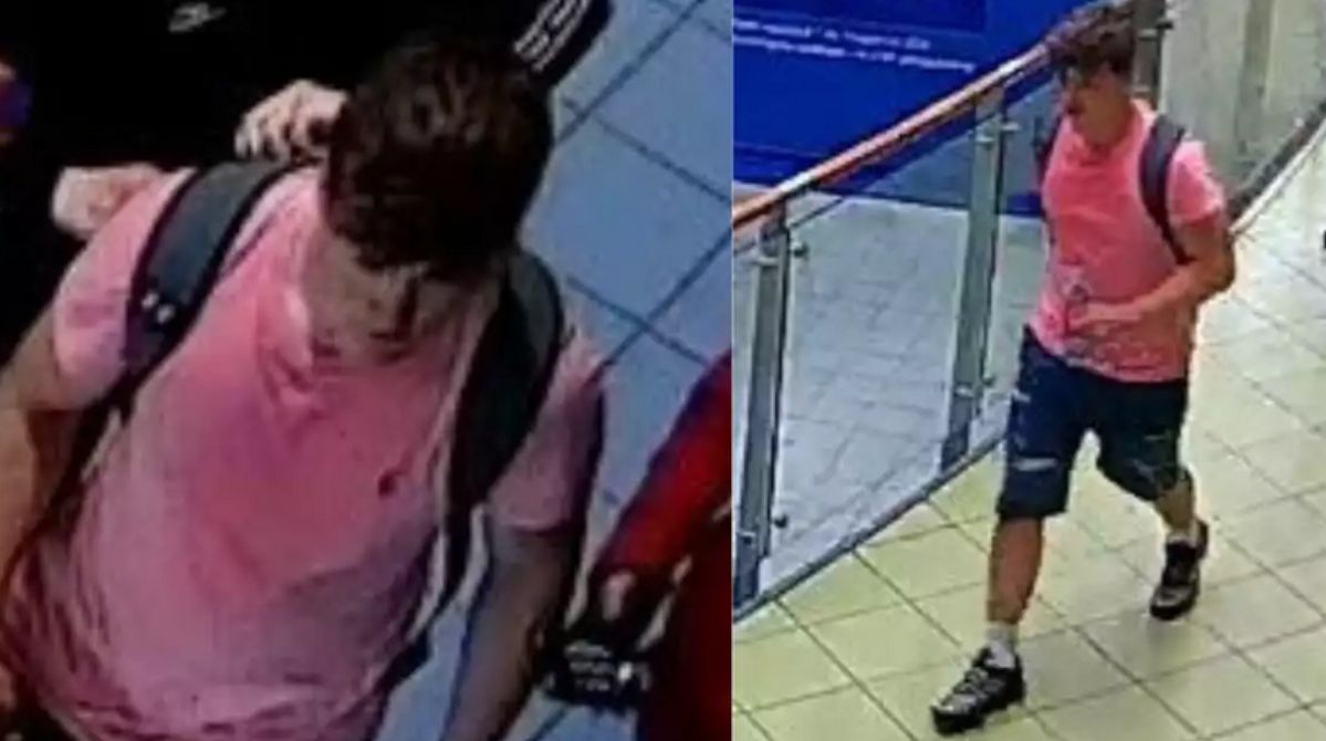 Gdańsk: Policja szuka sprawcy pobicia. Rozpoznajesz tego mężczyznę?
