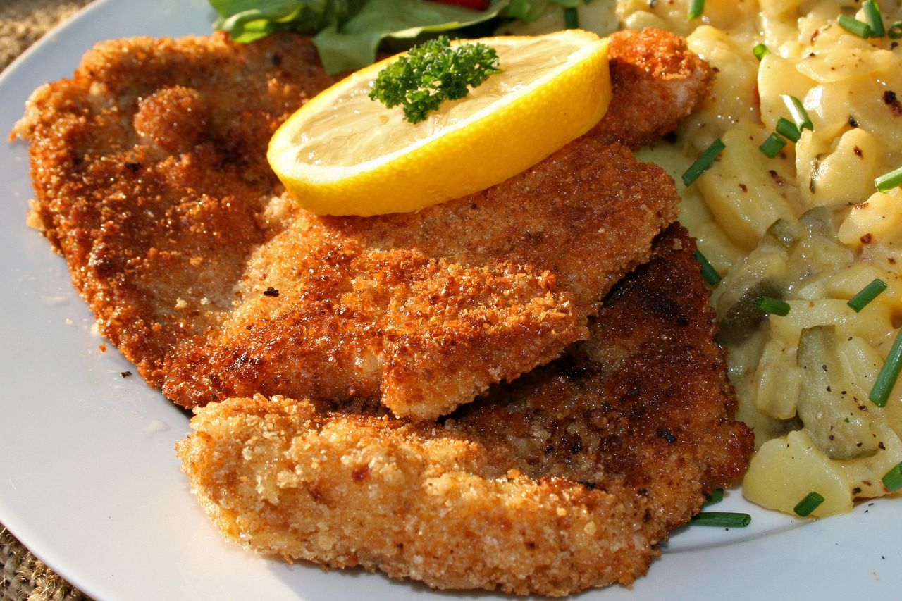 Przypominają nasze schabowe, a to specjalność Włochów