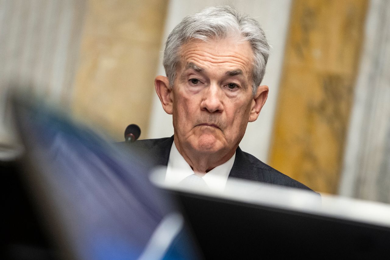 Jerome Powell