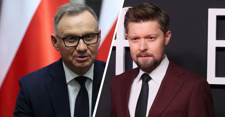 Duda napisał książkę. Mróz zażartował. Doczekał się odpowiedzi