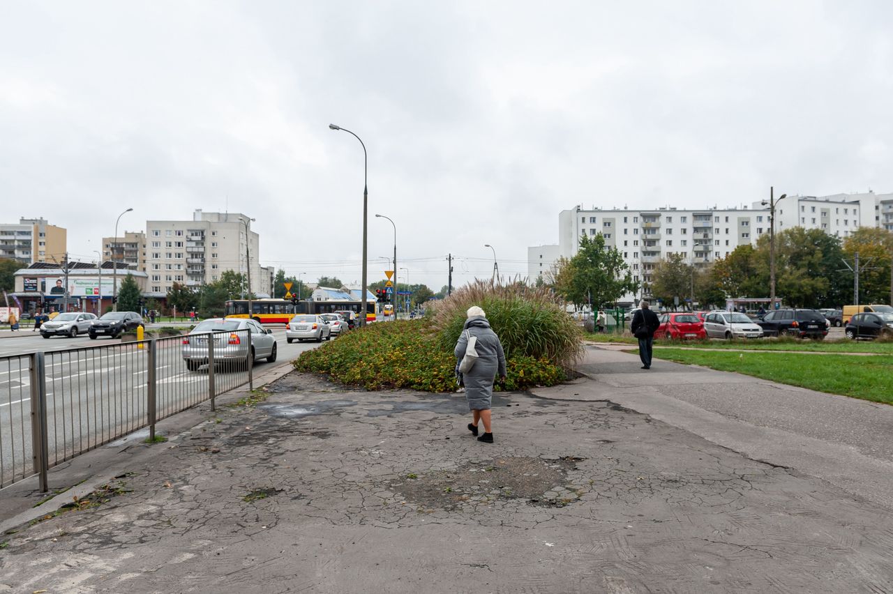 Warszawa. Jest umowa na modenizację ulicy Wrocławskiej