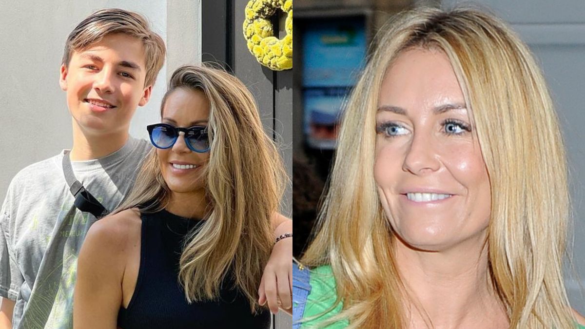 Syn Małgorzaty Rozenek zapowiada plany podboju branży modowej