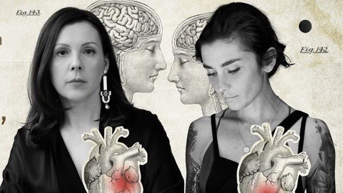 Marta Niedźwiecka i Joanna Podgórska prowadzą podcast "Spokojnie, to tylko życie"