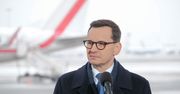 Nieoficjalnie: Zełenski prosi Morawieckiego o spotkanie