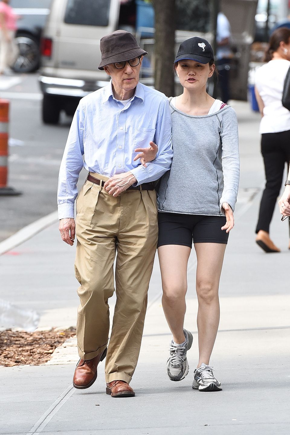 Mia Farrow ujawnia, jak dowiedziała się o romansie Woody'ego Allena z jej córką