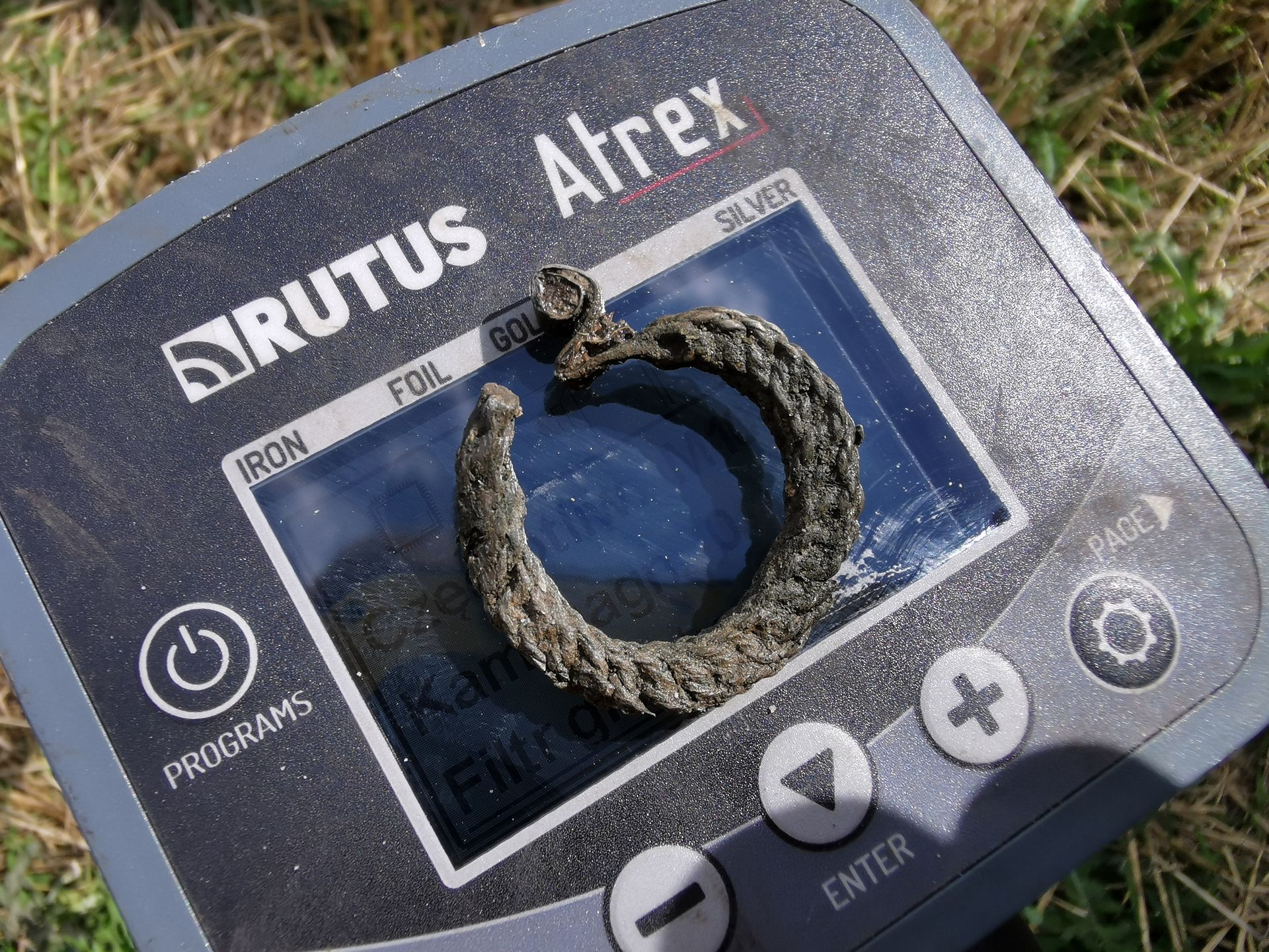 Odkrycie archeologiczne w Lelowie