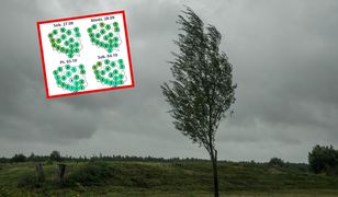 Nadciąga chłód. W górach może sypnąć śniegiem