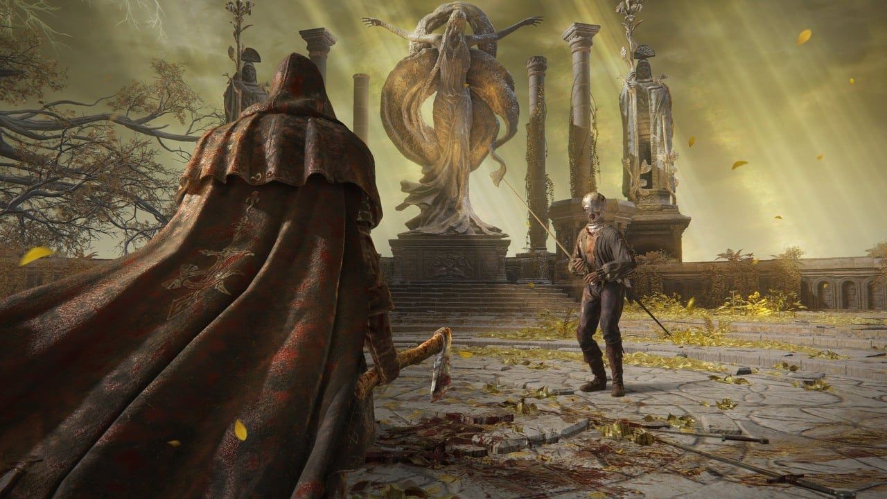 Nowa wersja Elden Ring została opóźniona, bo FromSoftware walczy z bossem zwanym optymalizacją