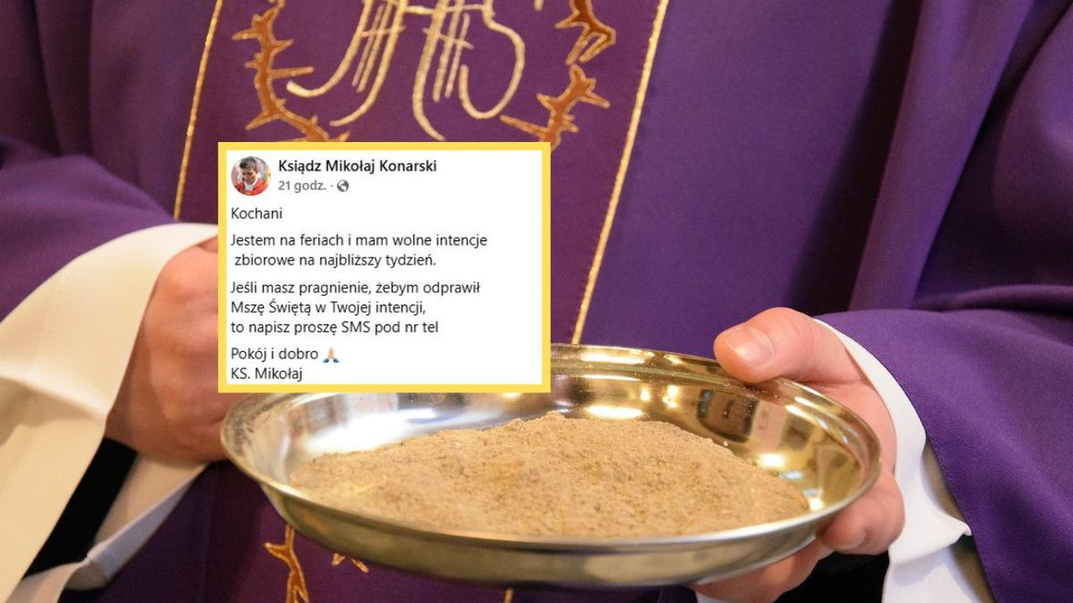 Wolne intencje i "skrzynka" w telefonie