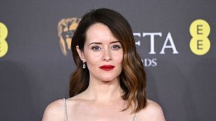 Claire Foy zmagała się z pasożytami. "Waga spadała, chociaż ciągle jadłam"